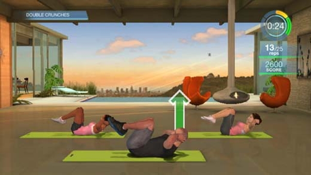 Harley Pasternak's Hollywood Workout (Wii) image