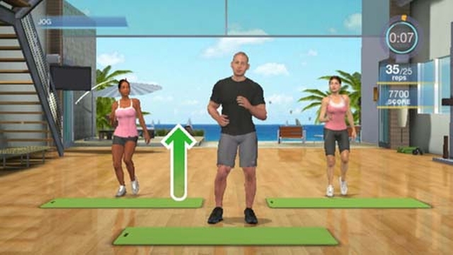 Harley Pasternak's Hollywood Workout (Wii) image