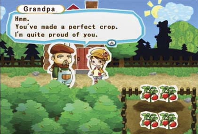 Harvest Moon: My Little Shop (Wii) image