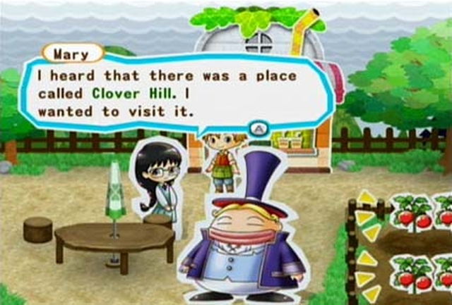 Harvest Moon: My Little Shop (Wii) image