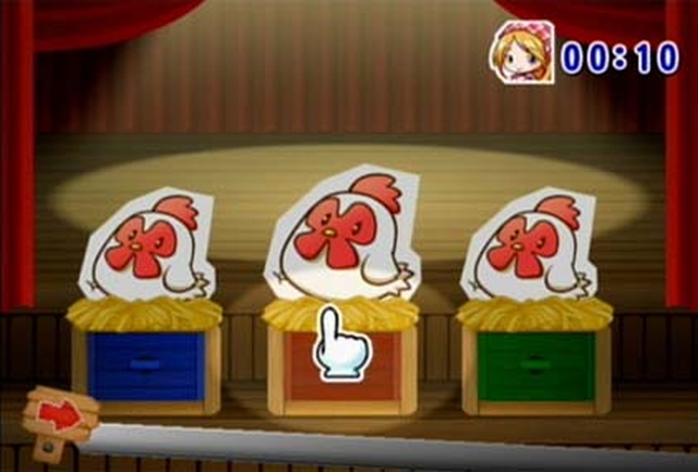 Harvest Moon: My Little Shop (Wii) image