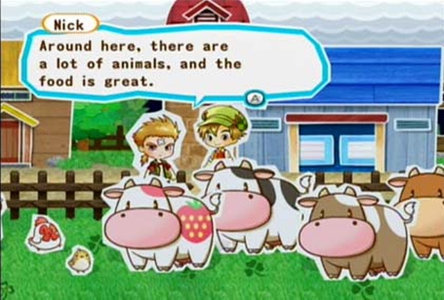 Harvest Moon: My Little Shop (Wii) image