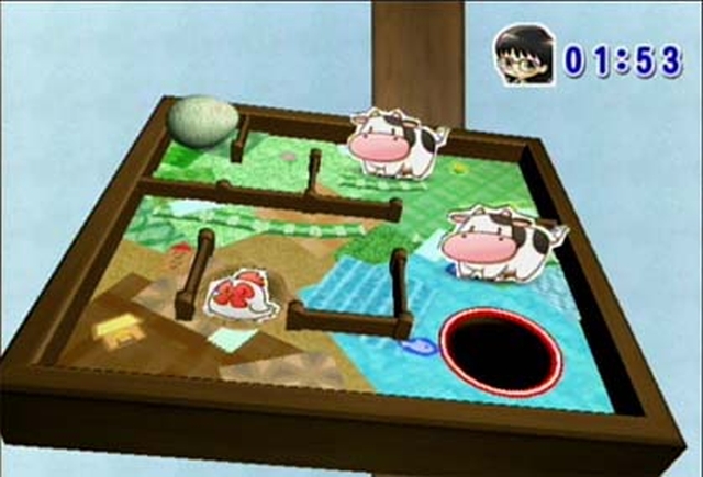 Harvest Moon: My Little Shop (Wii) image