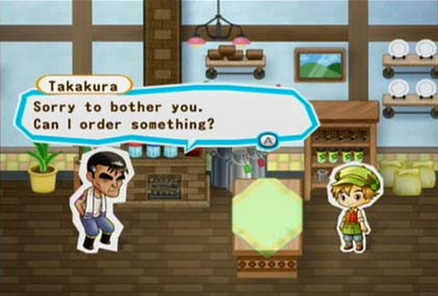 Harvest Moon: My Little Shop (Wii) image