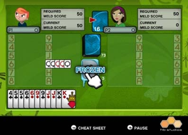 HB Arcade: Cards (Wii) image