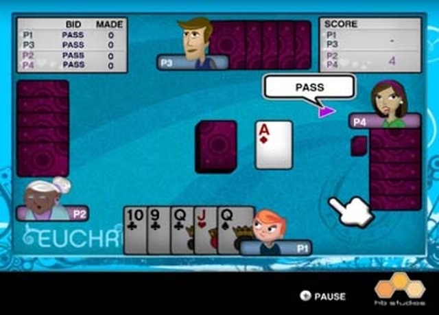 HB Arcade: Cards (Wii) image