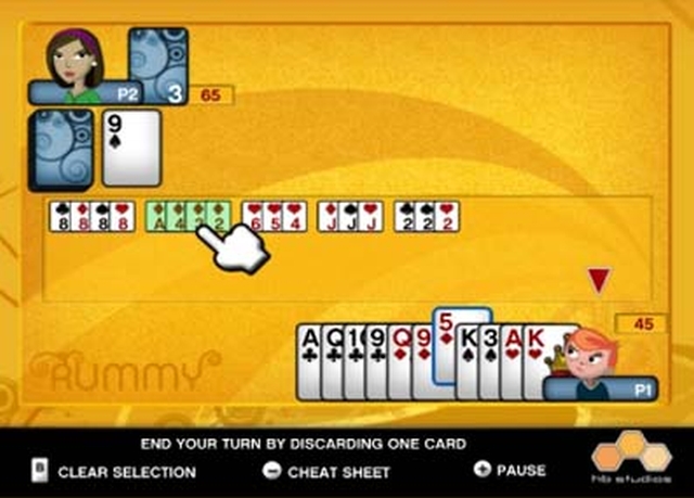 HB Arcade: Cards (Wii) image