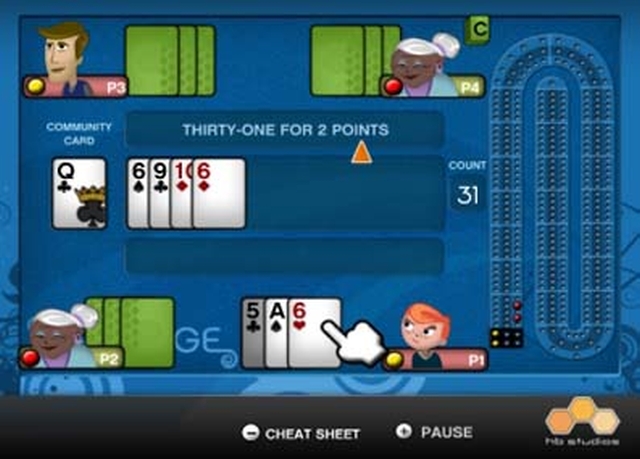 HB Arcade: Cards (Wii) image