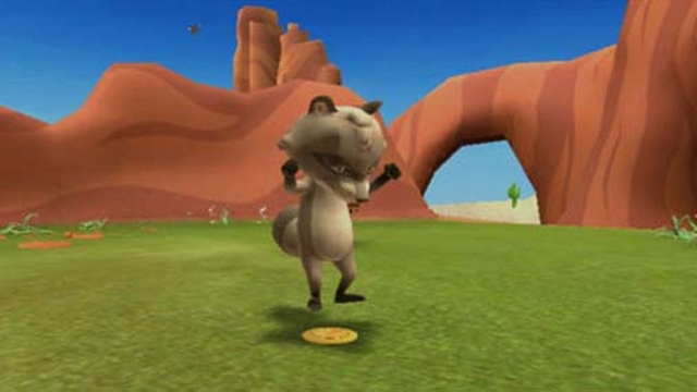 HB Arcade: Disc Golf (Wii) image