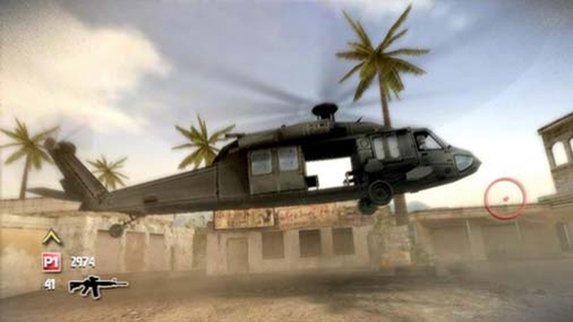 Heavy Fire: Special Operations (Wii) image