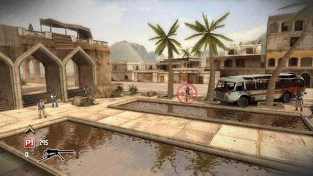 Heavy Fire: Special Operations (Wii) image