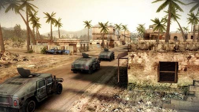 Heavy Fire: Special Operations (Wii) image