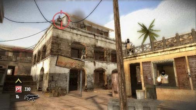 Heavy Fire: Special Operations (Wii) image