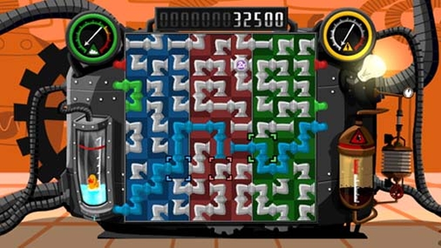 Heron: Steam Machine (Wii) image