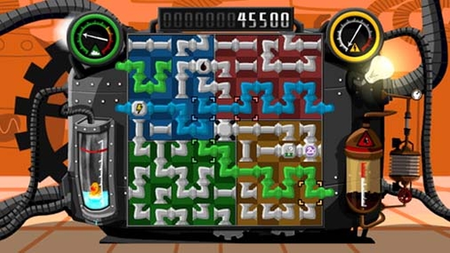 Heron: Steam Machine (Wii) image