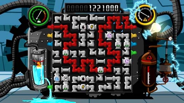 Heron: Steam Machine (Wii) image