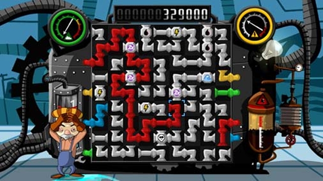 Heron: Steam Machine (Wii) image