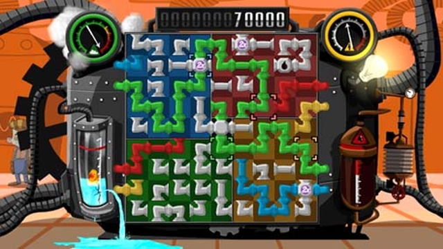 Heron: Steam Machine (Wii) image