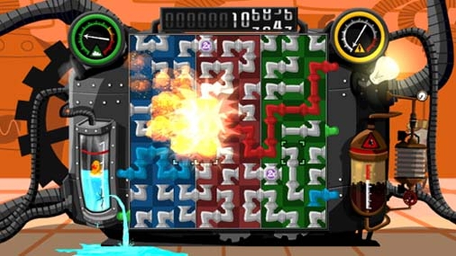 Heron: Steam Machine (Wii) image