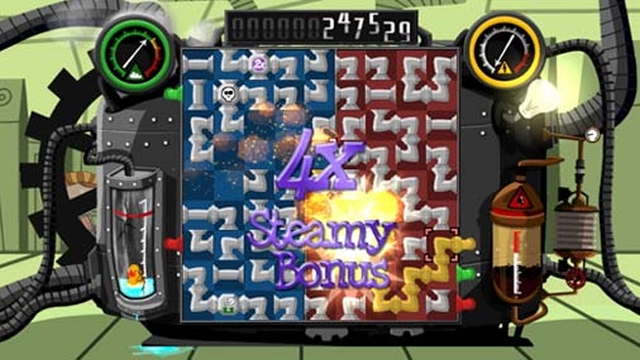 Heron: Steam Machine (Wii) image