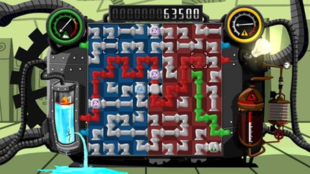 Heron: Steam Machine (Wii) image