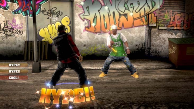 The Hip Hop Dance Experience (Wii) image