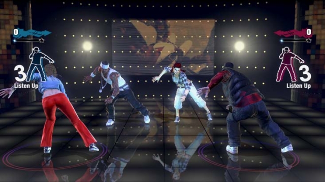 The Hip Hop Dance Experience (Wii) image