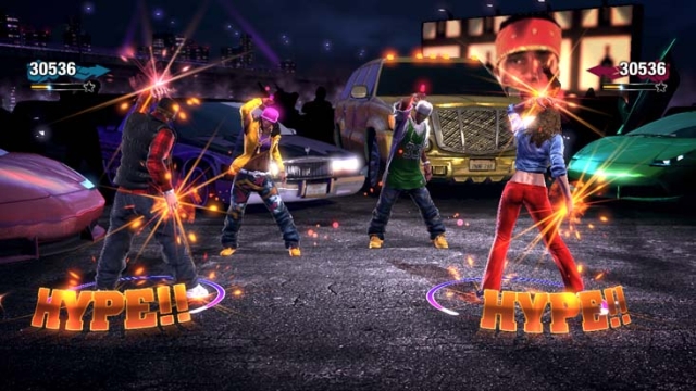 The Hip Hop Dance Experience (Wii) image