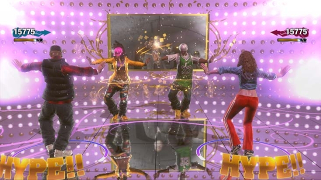 The Hip Hop Dance Experience (Wii) image