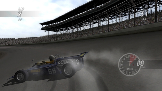 Indianapolis 500 Legends (Wii) image