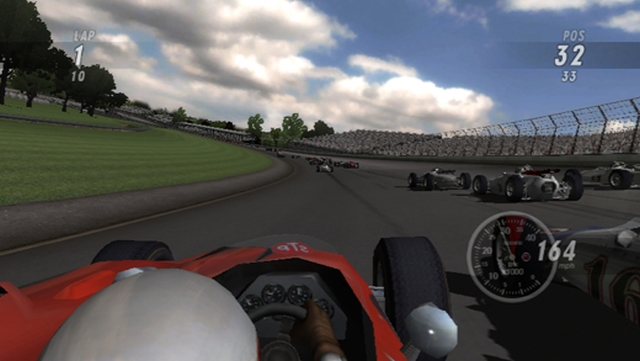 Indianapolis 500 Legends (Wii) image