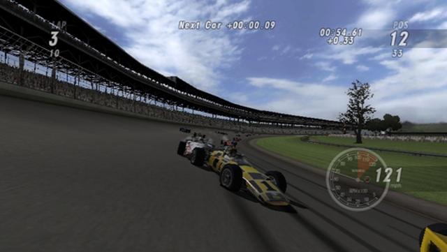 Indianapolis 500 Legends (Wii) image