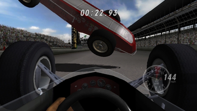 Indianapolis 500 Legends (Wii) image