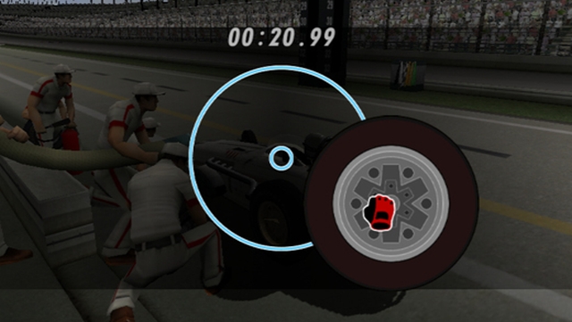 Indianapolis 500 Legends (Wii) image