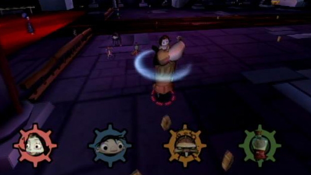 Igor: The Game (Wii) image