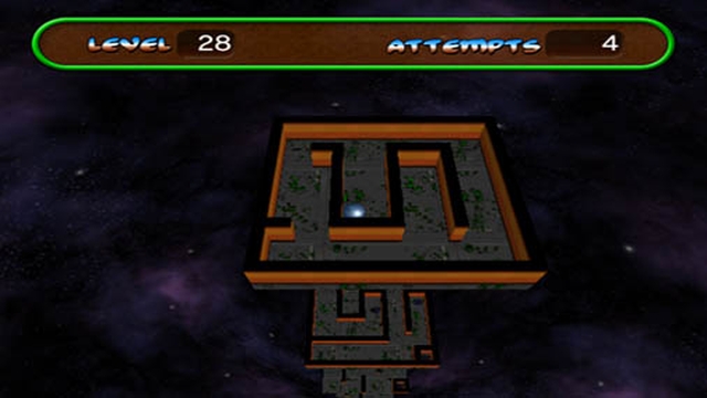 The Incredible Maze (Wii) image