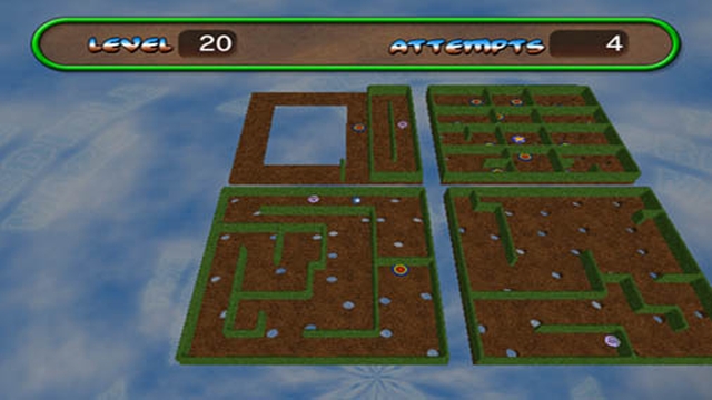 The Incredible Maze (Wii) image
