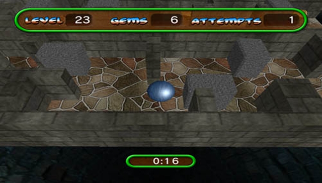 The Incredible Maze (Wii) image