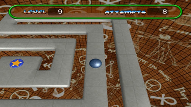 The Incredible Maze (Wii) image