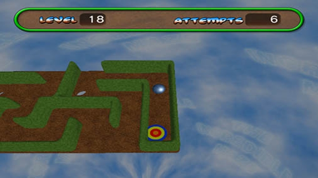 The Incredible Maze (Wii) image