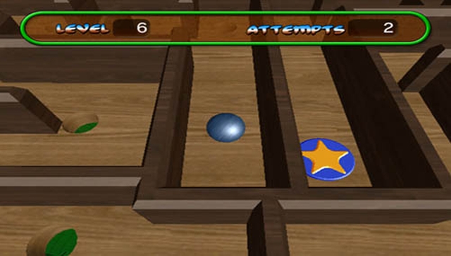 The Incredible Maze (Wii) image