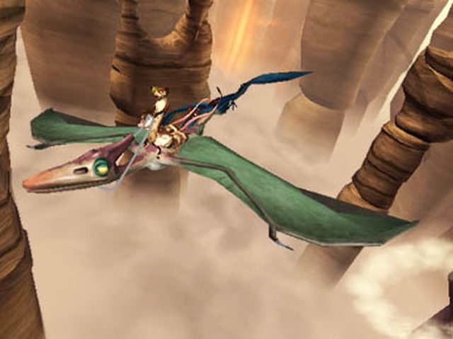 Ice Age: Dawn of the Dinosaurs (Wii) image