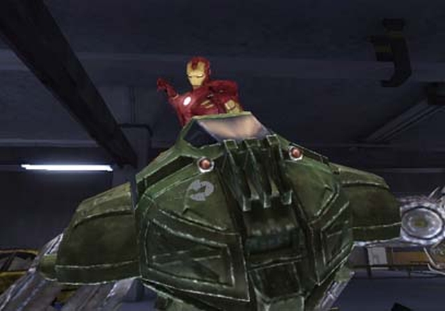 Iron Man 2 (Wii) image