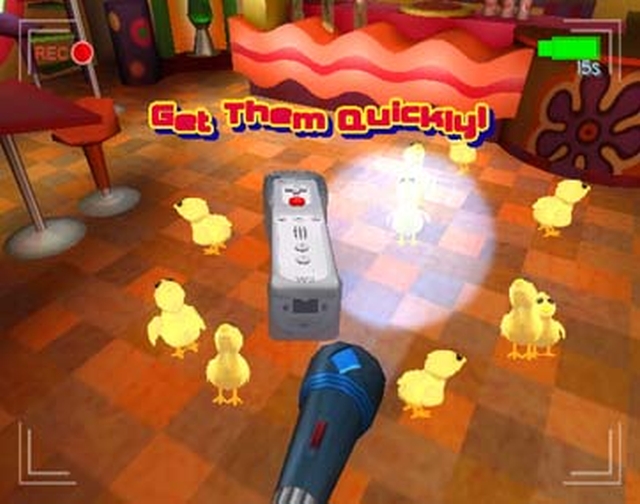 iCarly (Wii) image