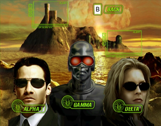 Impossible Mission (Wii) image