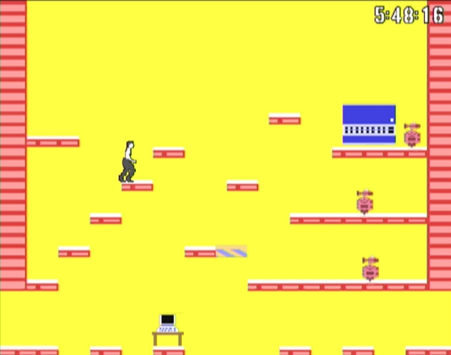 Impossible Mission (Wii) image