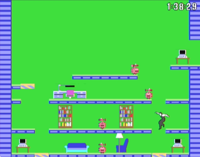 Impossible Mission asset