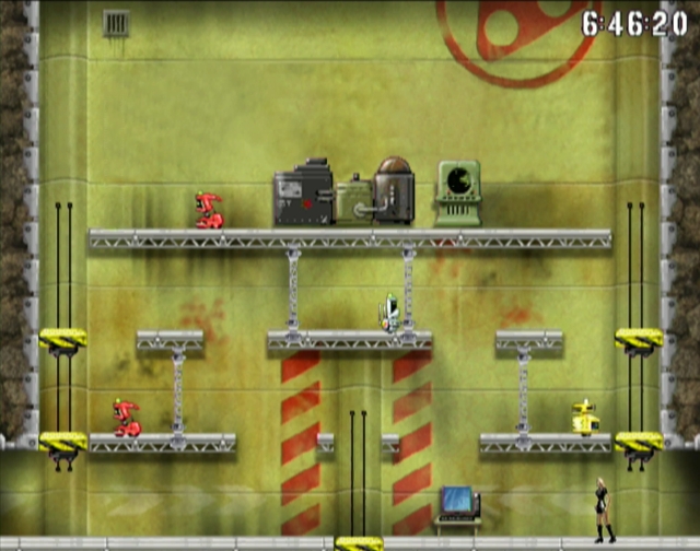 Impossible Mission (Wii) image