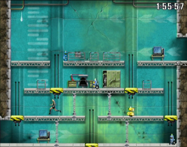 Impossible Mission (Wii) image