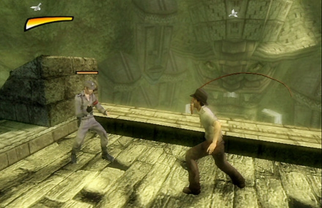 Indiana Jones and the Staff of Kings (Wii) image